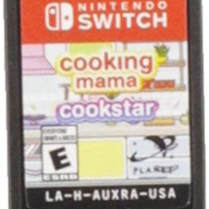 Cooking Mama: Cookstar Nintendo Switch - Nintendo Switch