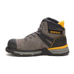 caterpillar men's, excavator superlite waterproof nano toe work boot