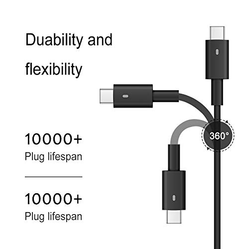 Charger for Dell Laptop Computer 45W USB C Fast Power Adapter