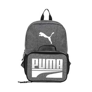 puma kids' evercat backpack & lunch kit combo
