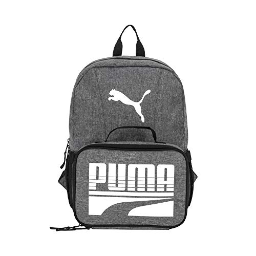 PUMA KIDS' EVERCAT BACKPACK & LUNCH KIT COMBO