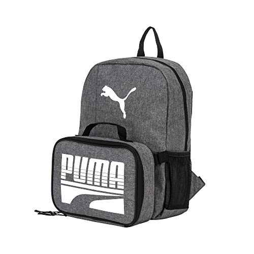 PUMA KIDS' EVERCAT BACKPACK & LUNCH KIT COMBO