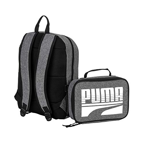 PUMA KIDS' EVERCAT BACKPACK & LUNCH KIT COMBO