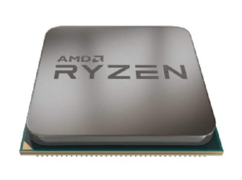 AMD Ryzen 3 3100 4-Core, 8-Thread Unlocked Desktop Processor with Wraith Stealth Cooler