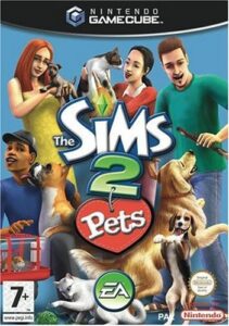 sims 2 pets - gamecube (renewed)