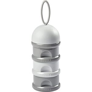 beaba formula & snack container, cloud