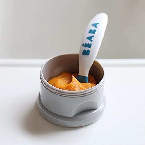 Beaba Formula & Snack Container, Cloud