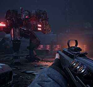 Terminator: Resistance Enhanced (PS5)