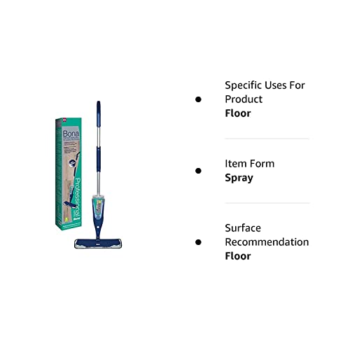 Bona Pro Series Luxury Vinyl Floor Mop