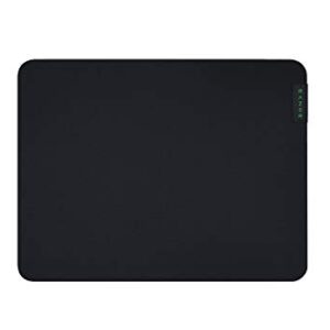 Razer Gigantus v2 Cloth Gaming Mouse Pad (Medium): Thick, High-Density Foam - Non-Slip Base - Classic Black