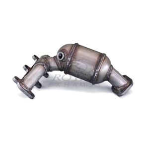 Catalytic Converter Compatible with 1999-2001 2.5 Hyundai Sonata/ 2.7L 2002-2005 Sonata/2.7L 2003-2007 Tiburon / 2.5L 2001 Kia Optima /2.7L 2002-2006 Optima (B-1-1) Rear RH