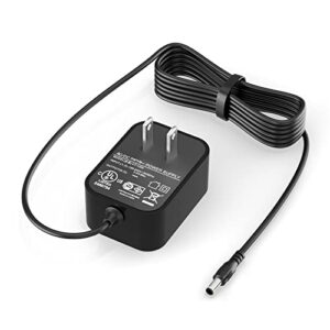 12v replacement charger for razor power core 90 electric scooter power supply for razor e90 e95 95,epunk, xlr8r, electric scream machine, kids ride on toys power cord-ul listed 6.5ft battery