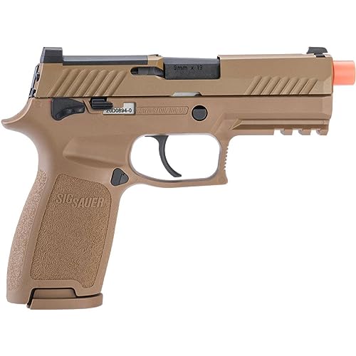 SIG Sauer M18 Green Gas Airsoft Pistol Airsoft Gun