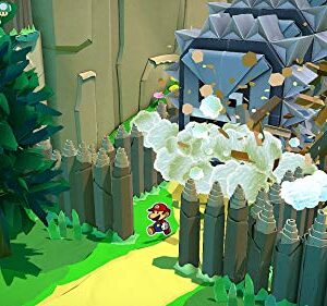 Paper Mario: The Origami King - Nintendo Switch