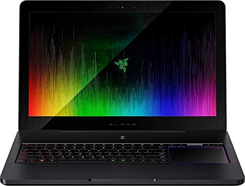 Razer RB Blade Pro 17.3" 4K UHD (i7-7820HQ, 32GB RAM, 256GB SSD, GTX 1080 8GB)