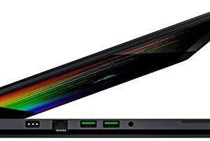 Razer RB Blade Pro 17.3" 4K UHD (i7-7820HQ, 32GB RAM, 256GB SSD, GTX 1080 8GB)