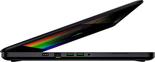 Razer RB Blade Pro 17.3" 4K UHD (i7-7820HQ, 32GB RAM, 256GB SSD, GTX 1080 8GB)