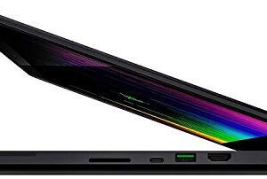 Razer RB Blade Pro 17.3" 4K UHD (i7-7820HQ, 32GB RAM, 256GB SSD, GTX 1080 8GB)