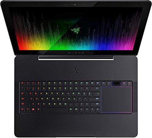 Razer RB Blade Pro 17.3" 4K UHD (i7-7820HQ, 32GB RAM, 256GB SSD, GTX 1080 8GB)