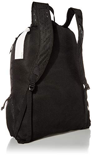 TYR Elite Team Mesh Backpack, Black, one Size