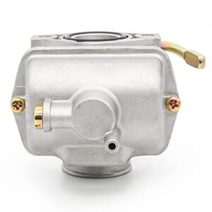 PZ20 Carburetor for Kazuma Baja 50cc 70cc 90cc 110cc 125cc TaoTao 110B NST SunL Chinese Quad 4 stroke ATV 4 wheeler Go kart Dirt Bike Honda CRF50F XL75 CRF80F XR50R│PZ20 Carb with Air Fuel Filter