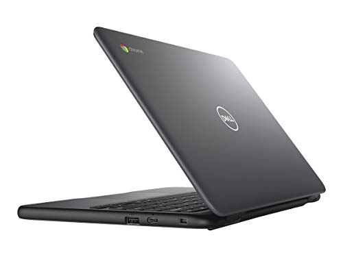 Dell Chromebook 11 3000 3100 11.6" Chromebook - 1366 x 768 - Celeron N4020-4 GB RAM - 16 GB Flash Memory - Chrome OS - Intel HD Graphics - English (US) Keyboard - Bluetooth - 14 Hour Battery Ru