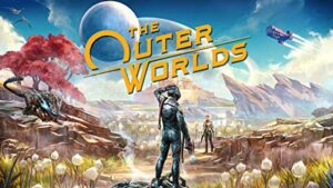 the outer worlds - switch [digital code]