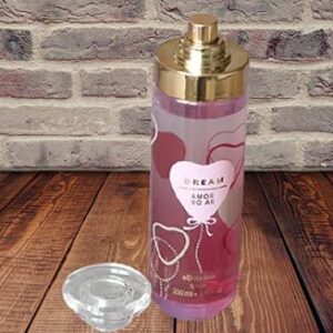 Boticario - Linha Dream (Amor no Ar) - Colonia Feminina 200 Ml - (Boticario - Dream (Love In The Air) Collection - Eau De Cologne For Women 6.8 Fl Oz)