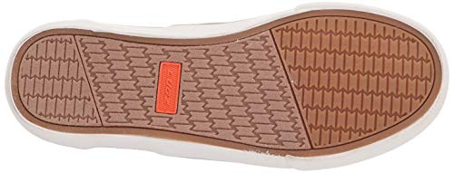 Lugz womens Clipper Lx Fur Classic Slip-on Fashion Sneaker, Fawn/Cream/Off White, 8.5 US