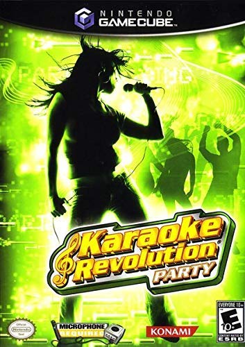 Karaoke Revolution Party - Nintendo Gamecube (Renewed)