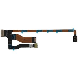 drone signal cable, metal repair flat ribbon signal line transmission cable drone accessory compatible for dji mavic mini drone