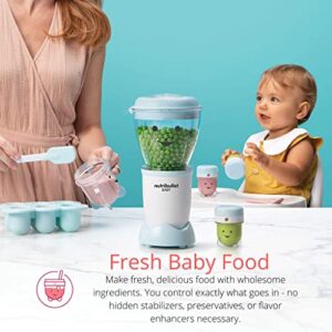 Nutribullet Baby - The Complete Baby Food Prep System