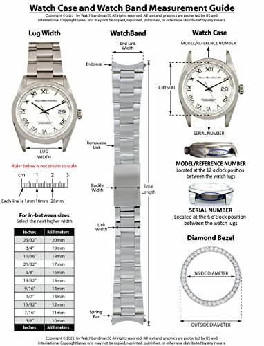 Ewatchparts STAINLESS STEEL FLUTED BEZEL COMPATIBLE WITH ROLEX NEW MODEL 41MM 126300, 126334