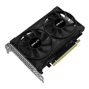 PNY GeForce GTX 1650 4GB GDDR6 Dual Fan Graphics Card