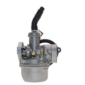 PZ19 Carburetor For TaoTao Baja 50cc 70cc 90cc 110cc 125cc Chinese Quad 4 Stroke ATV Go Kart Pit Dirt Bike