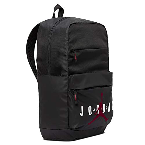 Jordan Backpack Black One Size