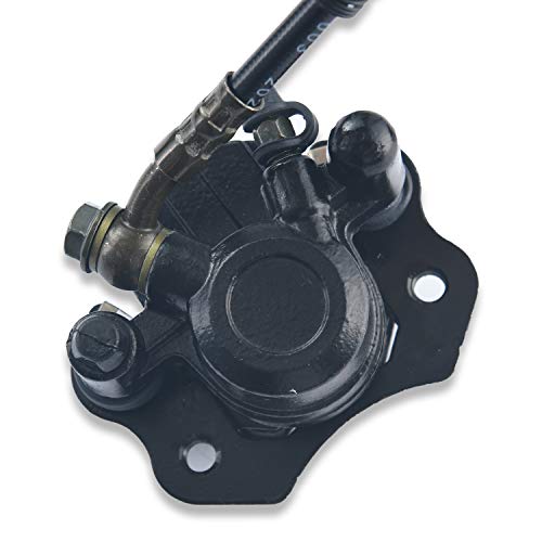 CLEO Front Disc Brake Master Cylinder Hydraulic Caliper Assembly for Chinese 110cc 125cc 150cc 200cc 250cc ATV Four Wheeler Doom Buggy Quad Bikes