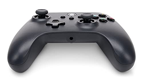 PowerA Wired Controller For Xbox Series X|S - Black, Gamepad, Video Game Controller Works with Xbox One