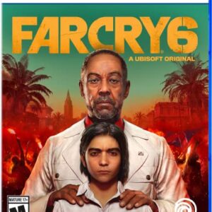 Far Cry 6 PlayStation 5 Standard Edition