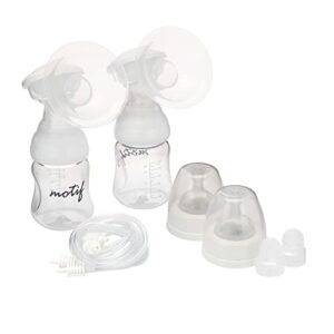 motif medical, twist resupply kit, replacement parts for twist breast pump, maternity, breast pumping accessories