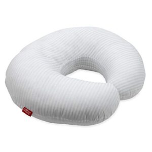 Nuby Support Pod Infant Breastfeeding Support Pillow by Dr. Talbot's, White