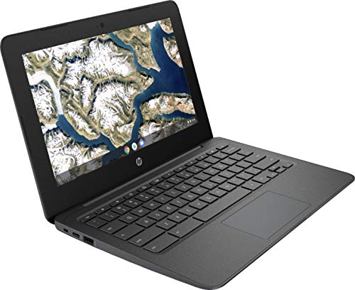 2020 Newest HP Chromebook 11.6" HD Laptop for business and student, Intel Celeron N3350, 4GB Memory, 32GB eMMC Flash Memory, Webcam, USB-A&C, Wifi , Bluetooth, Wireless-AC, Chrome OS, w/GM Accessories