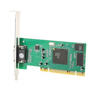 eboxer-1 PCI Graphics Card, VGA Card, 8MB for Server/Desktop/ Industrial Computer Display