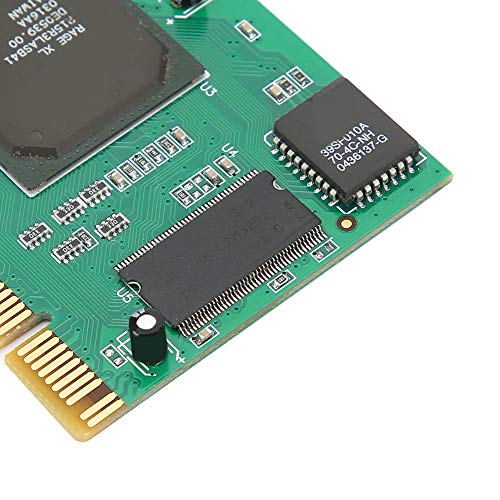 eboxer-1 PCI Graphics Card, VGA Card, 8MB for Server/Desktop/ Industrial Computer Display