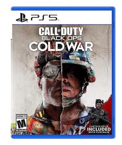 call of duty: black ops cold war (ps5)