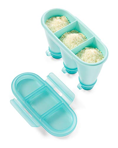 Skip Hop Formula Dispenser, Easy-Fill, Teal (Discontinued by Manufacturer)