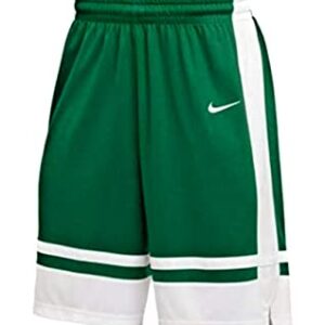 Nike Men's Elite Basketball Practice Short Green