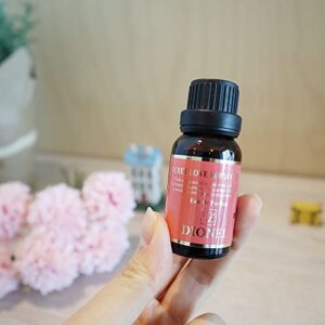 Dionel Secret Love Romantic Rose, perfumes for women, inner perfume oil, Sensual Rose Scent Calling for Love, 15ml/0.51fl.oz