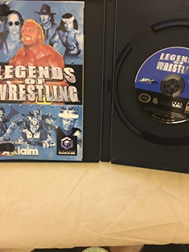 Legends of Wrestling (Renewed)