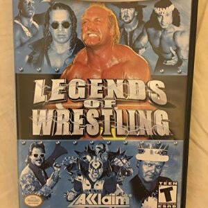 Legends of Wrestling (Renewed)